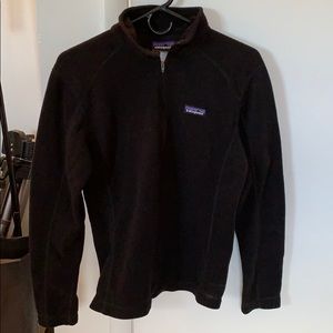 Patagonia Women’s QuarterZzip